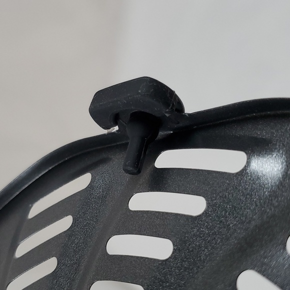 5QT Air Fryer Replacement Tray for Gourmia GAF556 Air Fryers, Upgraded Nonstick - Picture 14 of 16